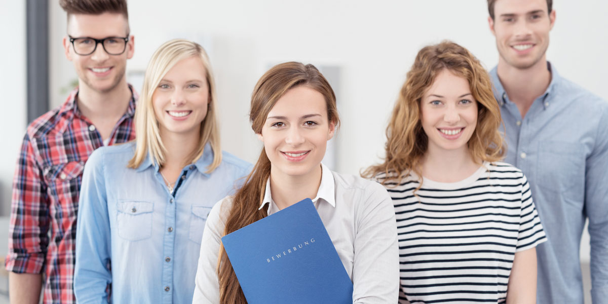 Auszubildende zum Gesundheits- & Krankenpfleger