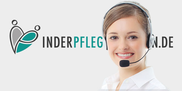 Kontakt in der Pflege Arbeiten